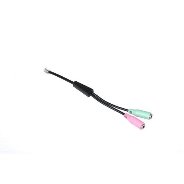 Connettore di cuffie per Jablocom Essence