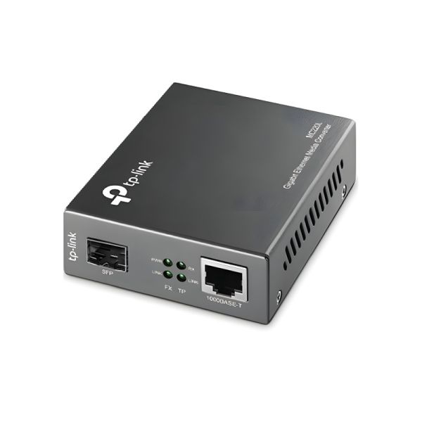 TP-Link MC220L Media Converter