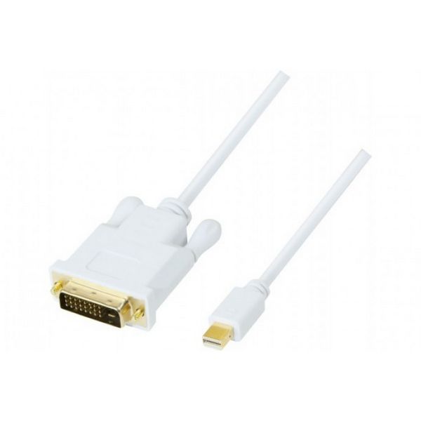 Cavo mini Display Port a DVI - 2m