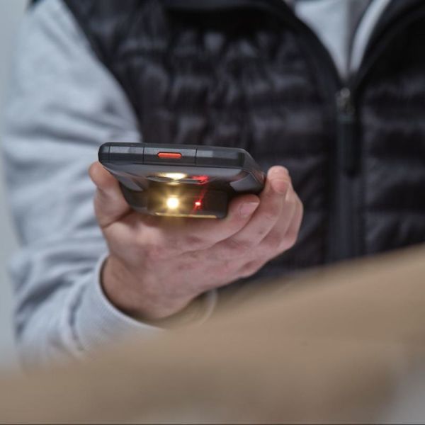 Crosscall X-SCAN lente scanner