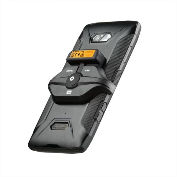 Crosscall X-SCAN su smartphone