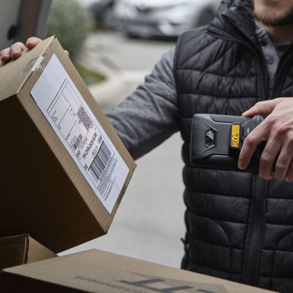Crosscall X-SCAN scanner mobile