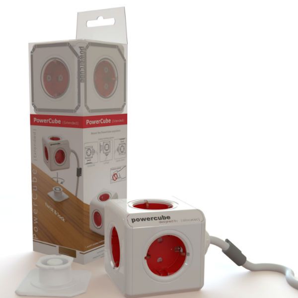 Multiconnettore PowerCube 
