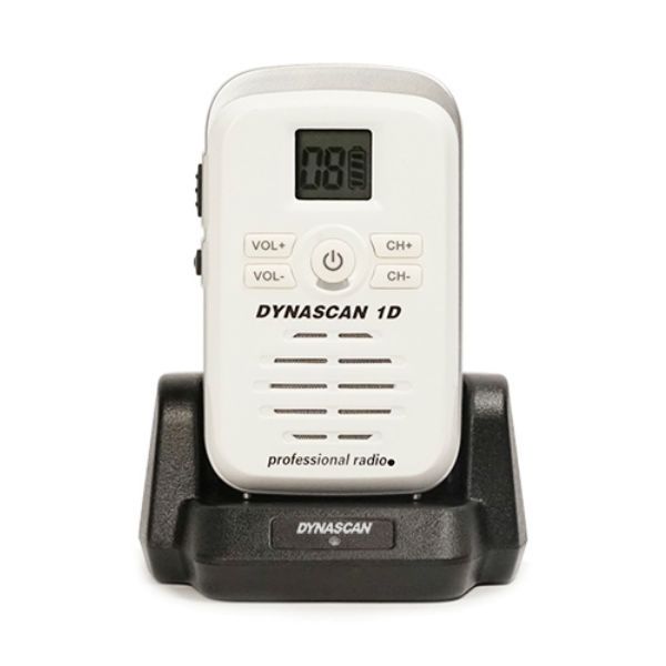 Dynascan 1D - Bianco