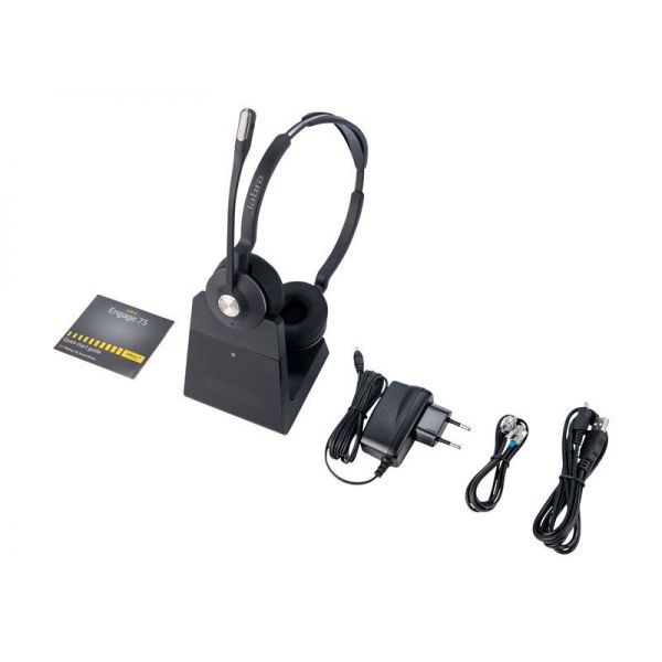 Jabra Engage 75 Duo