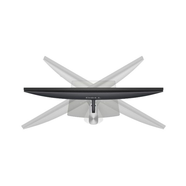 Dell Pro 24 Plus P2425D ergonomic stand adjustment