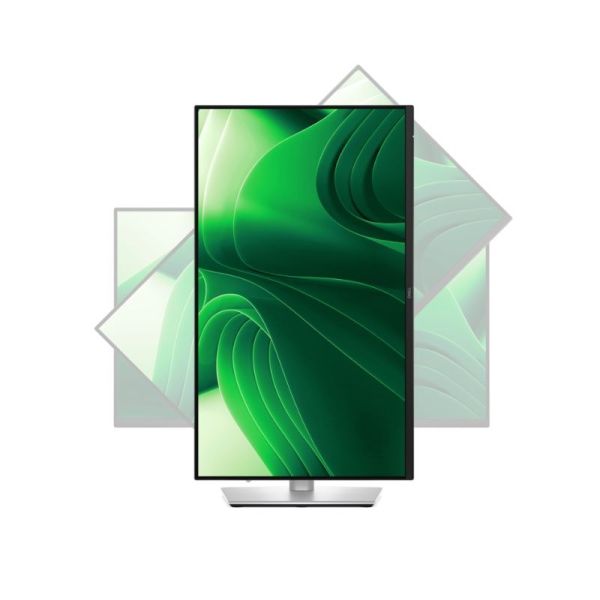 Dell Pro 24 Plus P2425D QHD display workspace