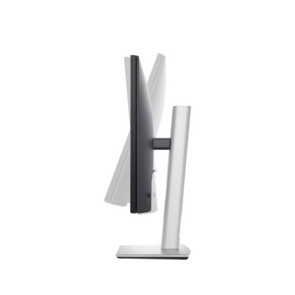 Dell Pro 27 Plus P2725D slim bezel office design