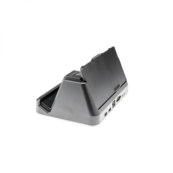 Docking da tavolo + caricabatterie