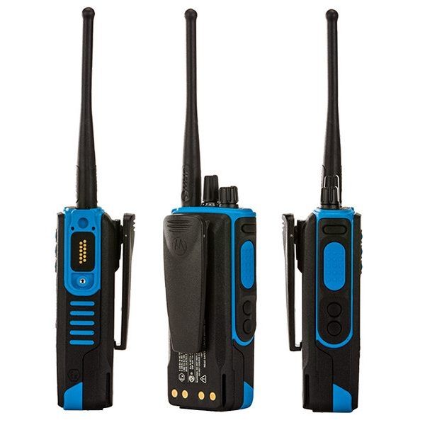 Motorola DP4801 VHF ATEX