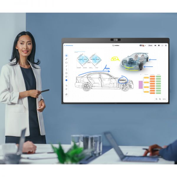 DTEN D7X 75'' EDIZIONE WINDOWS