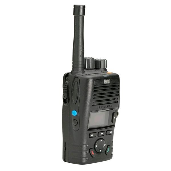 Ricetrasmittente Entel DX446L - Con schermo