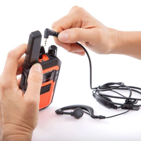 Dynascan Rugged PMR446 Funkgerät IP67