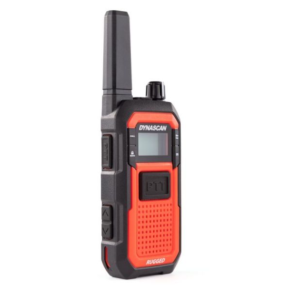Dynascan Rugged PMR446 Funkgerät IP67