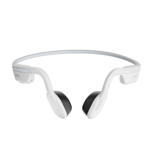 Shokz OpenMove Bianco