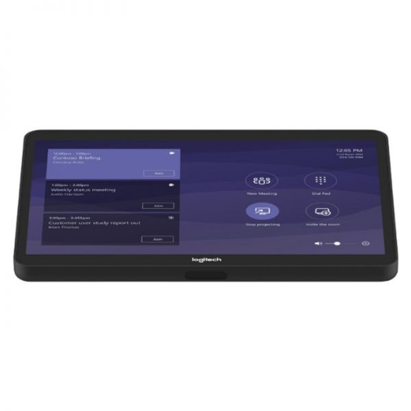 Logitech Small Room Solutions per Teams