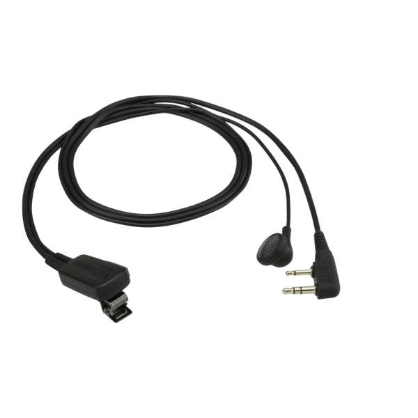 Micro auricolare Kenwood con 2 pin EMC-11W