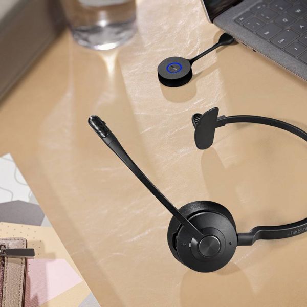 Jabra Engage 55 Mono MS USB-A con base