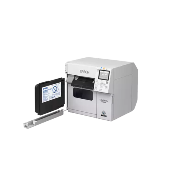 Epson ColorWorks C4000e BK professional inkjet printer