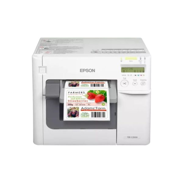 Epson ColorWorks C3500 professional colour printer