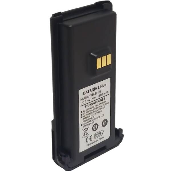 Escolta Batteria per RP101, 201 e 301