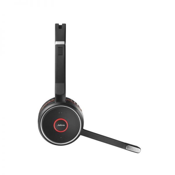 Jabra Evolve 75 MS Duo SE + Base di ricarica
