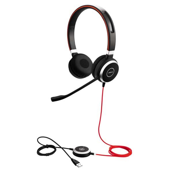 Jabra EVOLVE 40 UC Stereo