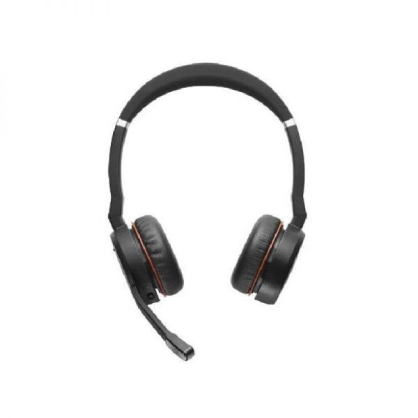 Jabra Evolve 75 UC Stereo, Link 380 Refurbished
