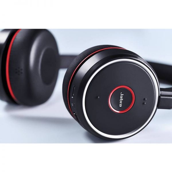 Jabra Evolve 75 MS Stereo Ricondizionato
