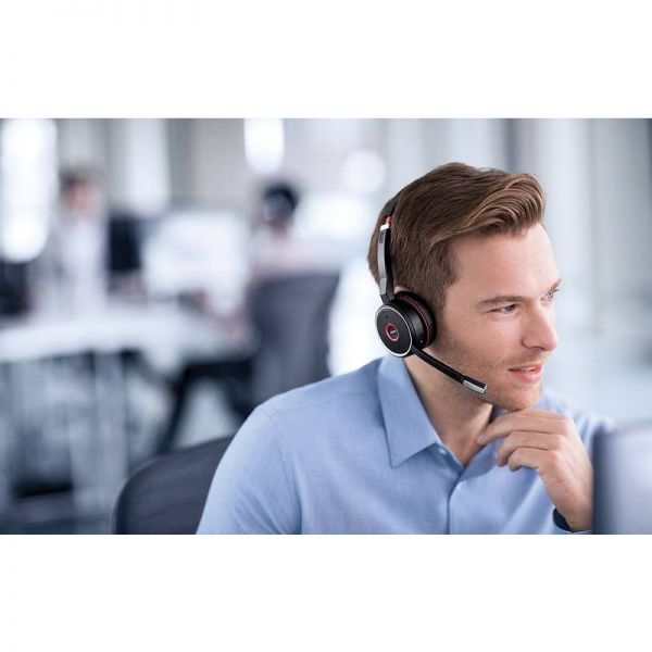 Jabra Evolve 75 MS Stereo Ricondizionato