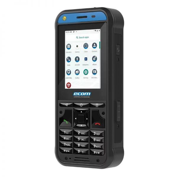 Ecom Ex-Handy 10 per Zona 1/21 Modalità Classica
