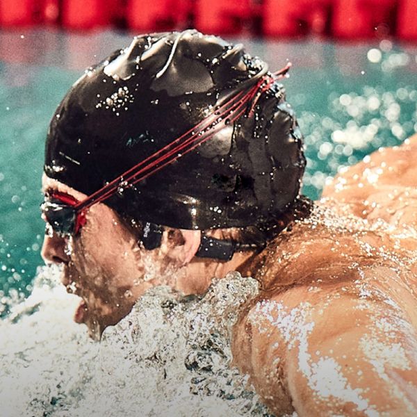 Shokz OpenSwim - Nero