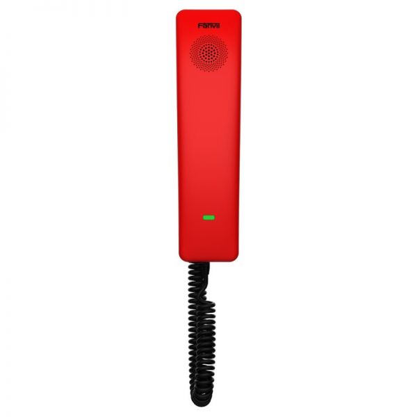 Fanvil H2U Rosso - 4 pulsanti