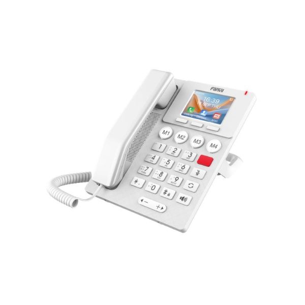 Fanvil X306 IP Phone angled view