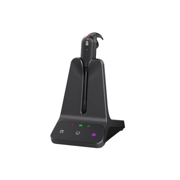 Yealink WH63 E2 UC Headset DECT Wireless base charging dock