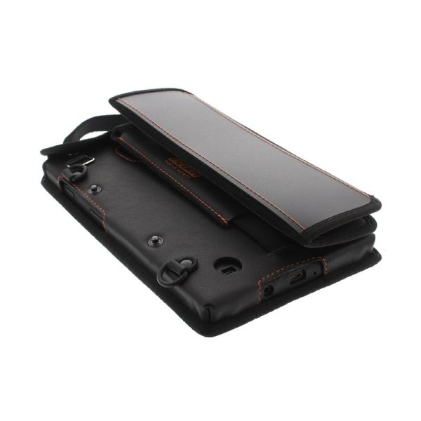 Ecom-Pepperl Fuchs LC T05 X2 Custodia in pelle
