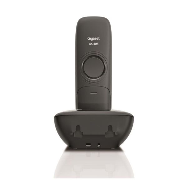 Gigaset AS405 Telefono FISSO Per Casa E Ufficio | Chiamate Chiare E Facili Da Usare