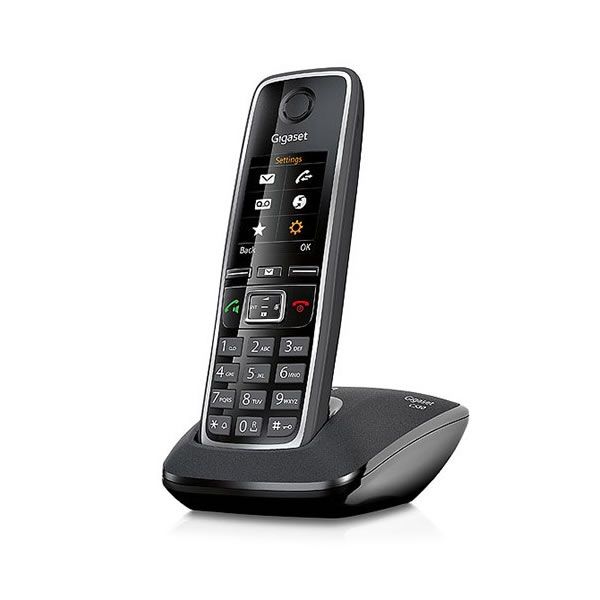 Gigaset C530 Nero