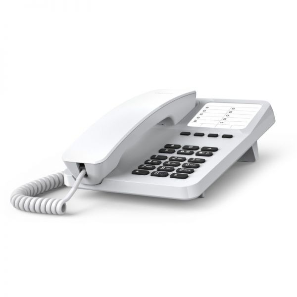 Gigaset DESK 400 Bianco