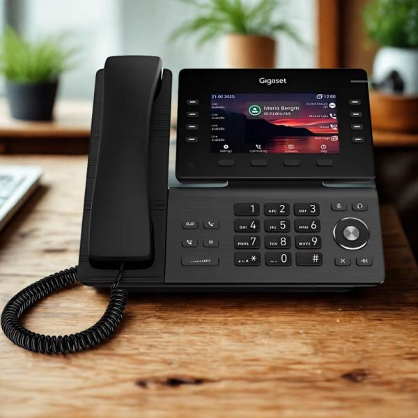 Telefono IP da scrivania Gigaset P820 Pro