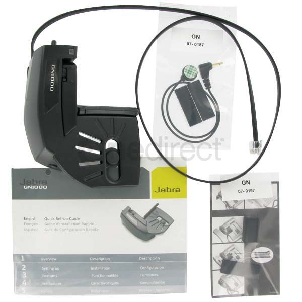 Sollevatore meccanico Jabra GN1000