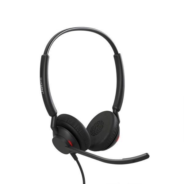 Cuffie Jabra Engage 40 - USB-C/A UC, Stereo