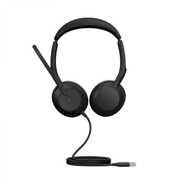 Jabra Evolve2 50 Stereo MS - USB-A