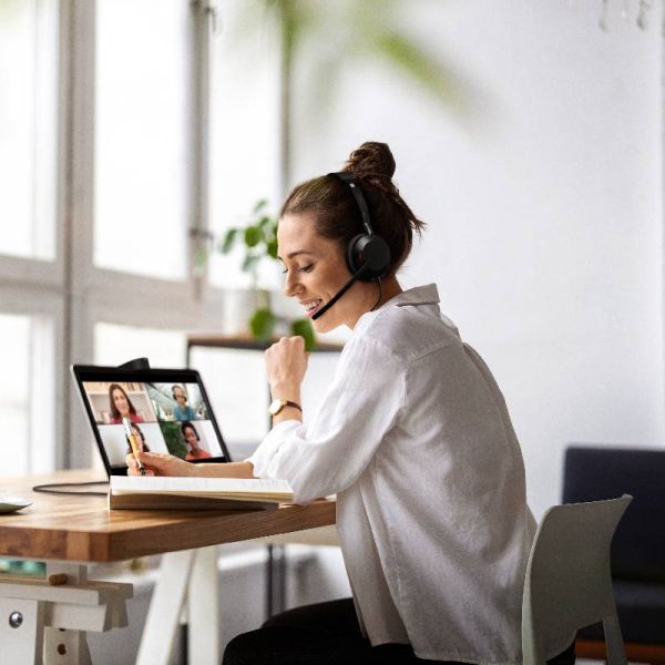 Jabra Evolve2 50 SE Mono MS USB C/A