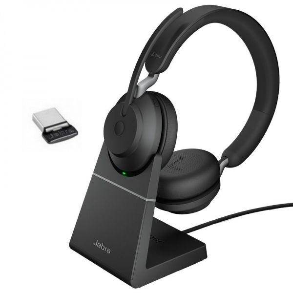 Jabra Base Evolve2 65 USB-C