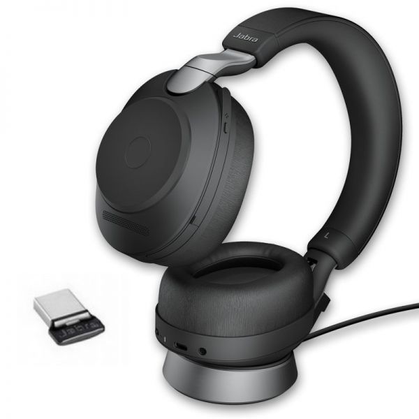 Jabra Base Evolve2 85 USB-C