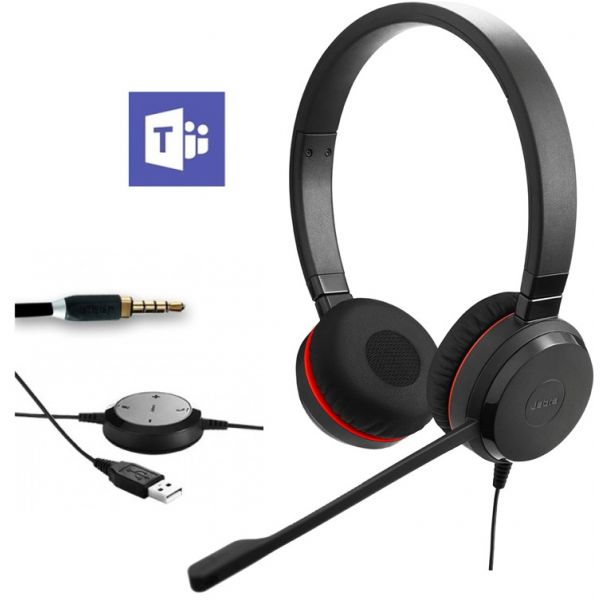 Jabra Evolve 30 II MS Stereo