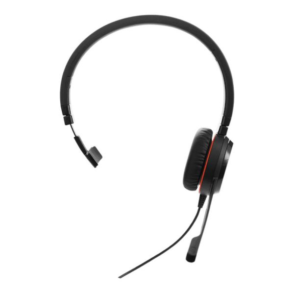 Moanoauricolare Jabra Evolve 30 II - USB-C/A, MS
