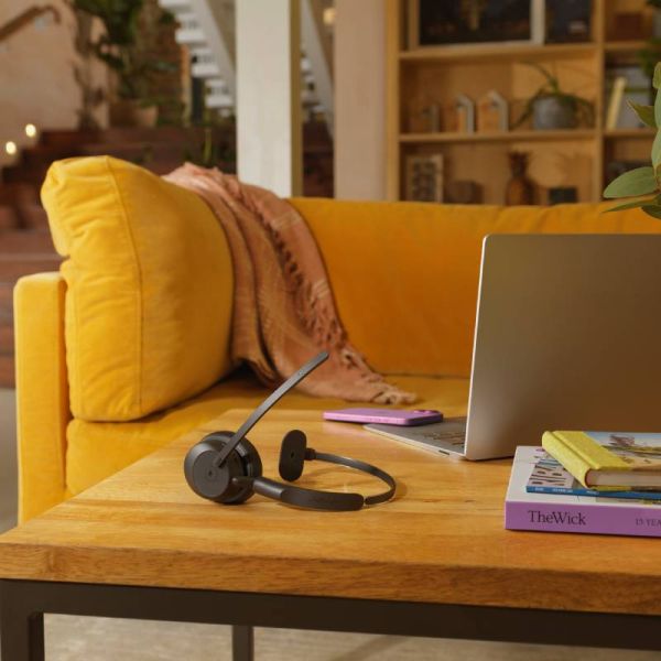 Jabra Evolve3 45 Mono USB-C/A MS