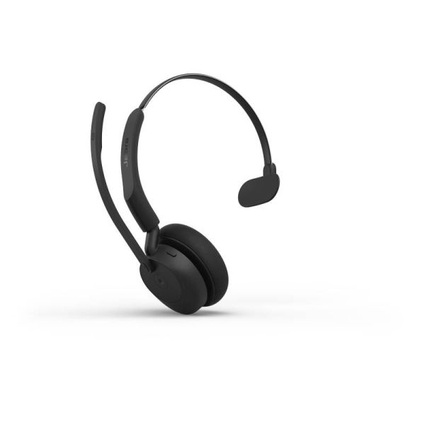 Jabra Evolve3 45 Mono USB-C/A MS + Stand